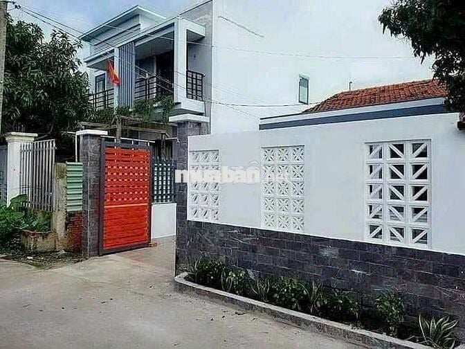 bán đất nhà vườn xây villa mini 6m5x21m (nhà vườn còn rất mới, 2 pn)