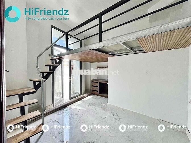 Khai Trương Duplex Cao Cấp Full Nội Thất Gần Trung Tâm
