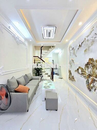 🔥🔥🔥 Nhà sổ hồng 2 lầu hẻm xe hơi.. kế bên huyện Nhà Bè 🔥🔥🔥