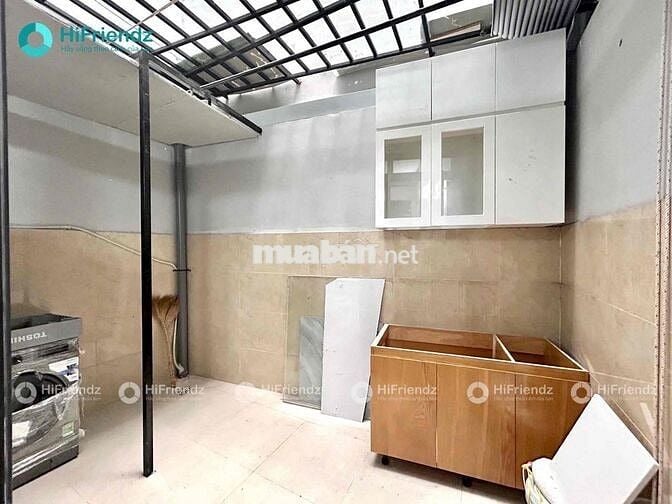 KHAI TRƯƠNG DUPLEX 1 TRỆT 1 LỬNG | FULL TIỆN NGHI GẦN UEH DHYD SGU