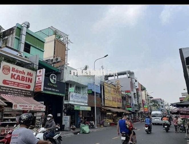 cho thuê nhà mặt tiền Tô Hiến Thành, Phường 13, Quận 10