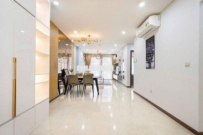 Rẻ chấn động! 19 triệu cho 1PN+ phòng đa năng tại chung cư Hà Đô, Q10