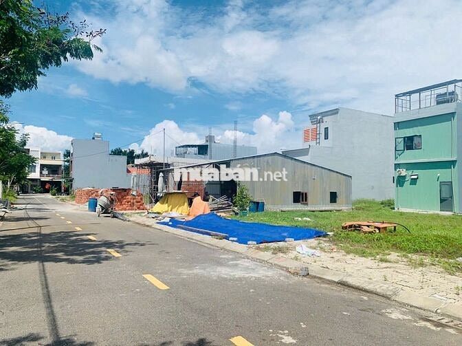 ✴️🔴 [Hot] Đất đẹp Hòa Hiệp 3, Khu dân cư đông đúc gần Ori Garden