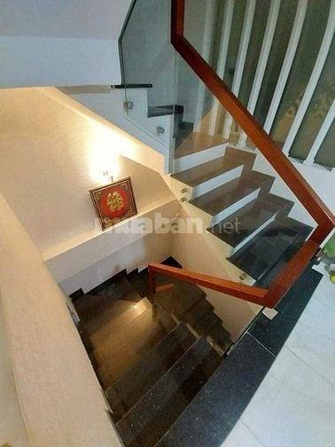Villa 6 tầng. (5x18m) hẻm nhựa 8m ngay Bắc Hải, Lữ Gia