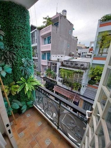 Villa 6 tầng. (5x18m) hẻm nhựa 8m ngay Bắc Hải, Lữ Gia