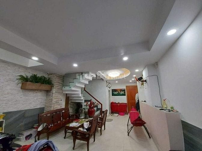 Villa 6 tầng. (5x18m) hẻm nhựa 8m ngay Bắc Hải, Lữ Gia