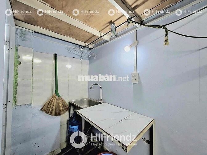 PHÒNG TRỌ SINH VIÊN GIÁ RẺ SẴN MÁY LẠNH GẦN ĐẠI HỌC VĂN HIẾN
