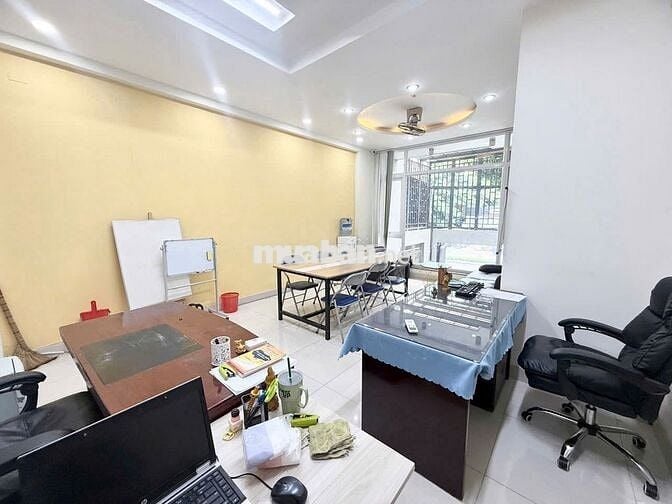 Mặt bằng cho thuê khu Trung Sơn gần Lottemart q7.50m2. Full Nội Thất .