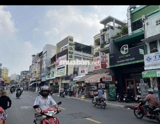 cho thuê nhà mặt tiền Tô Hiến Thành, Phường 13, Quận 10