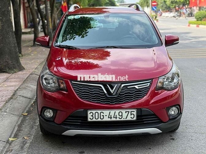 VinFast Fadil 2019 Nâng Cao - 80000 km