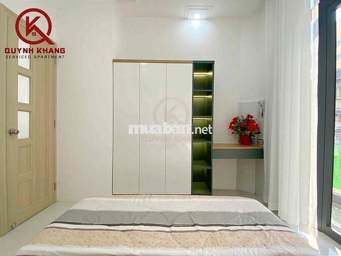 CHO THUÊ CHUNG CƯ MINI 2 PHÒNG NGỦ GẦN SÂN BAY TÂN SƠN NHẤT