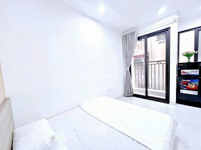 BÁN NHÀ DÒNG TIỀN - HOÀNG VĂN THÁI, 7 TẦNG THANG MÁY - THU NHẬP ỔN ĐỊN