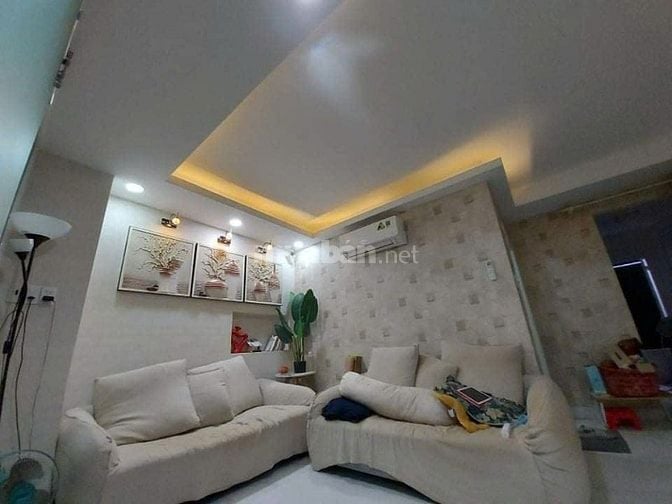 Villa 6 tầng. (5x18m) hẻm nhựa 8m ngay Bắc Hải, Lữ Gia