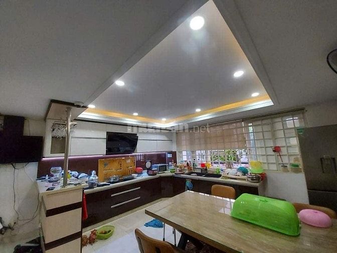 Villa 6 tầng. (5x18m) hẻm nhựa 8m ngay Bắc Hải, Lữ Gia