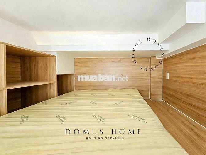 DUPLEX MỚI XÂY NEW - FULL NỘI THẤT - BAN CÔNG NGAY CÔNG VIÊN LÀNG HOA