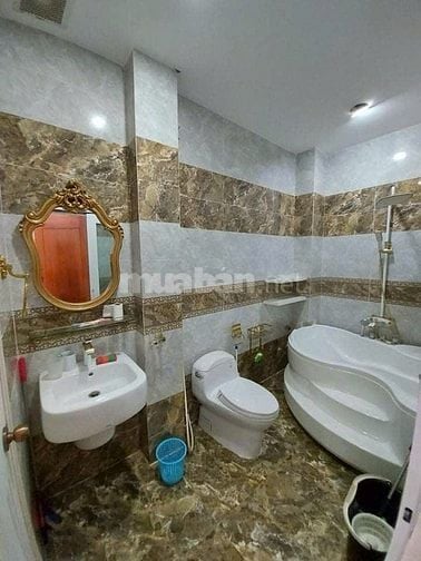 Villa 6 tầng. (5x18m) hẻm nhựa 8m ngay Bắc Hải, Lữ Gia