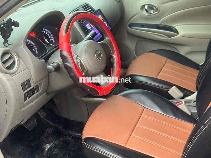 Nissan Sunny 2016 1.5 XV SE - 120000 km