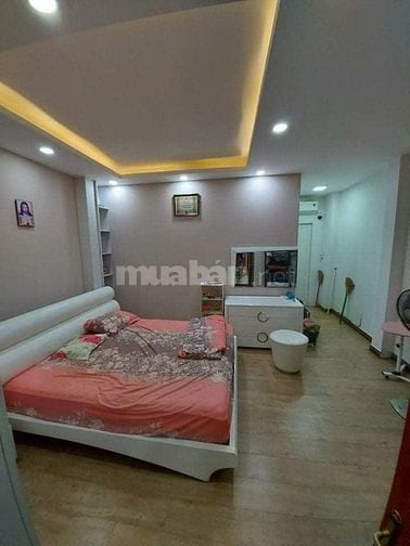 Villa 6 tầng. (5x18m) hẻm nhựa 8m ngay Bắc Hải, Lữ Gia