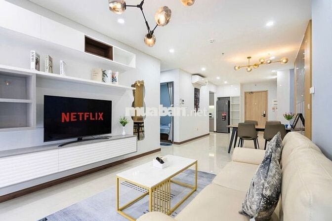 Rẻ chấn động! 19 triệu cho 1PN+ phòng đa năng tại chung cư Hà Đô, Q10