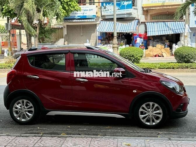 VinFast Fadil 2019 Nâng Cao - 80000 km