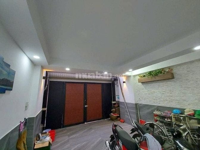 Villa 6 tầng. (5x18m) hẻm nhựa 8m ngay Bắc Hải, Lữ Gia