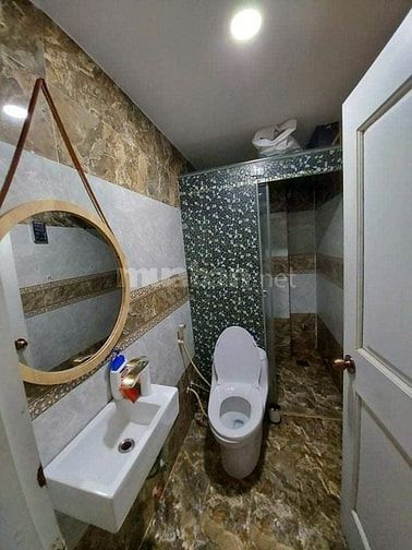 Villa 6 tầng. (5x18m) hẻm nhựa 8m ngay Bắc Hải, Lữ Gia