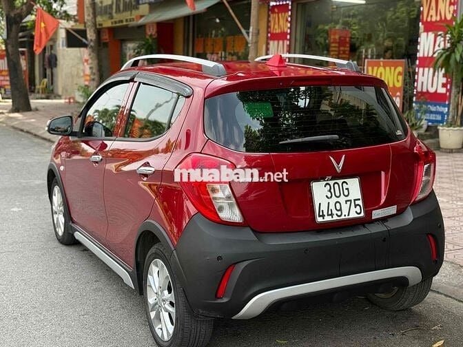 VinFast Fadil 2019 Nâng Cao - 80000 km