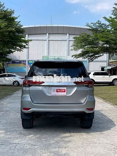 Toyota Fortuner 2020 2.4AT 4x2  - 105000 km