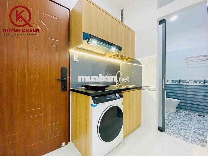 CHO THUÊ CHUNG CƯ MINI 2 PHÒNG NGỦ GẦN SÂN BAY TÂN SƠN NHẤT