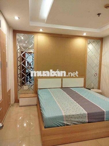 CHO THUÊ CHUNG CƯ PHƯỜNG PHÚ CƯỜNG FULL NỘI THẤT
