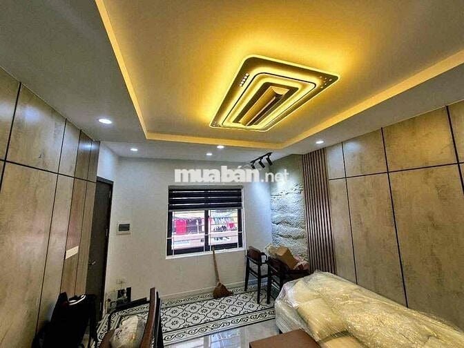 BÁN NHANH CĂN HỘ TẬP THỂ PHỐ ĐẠI LA – 2 TẦNG RỘNG 100M² ,FULL NỘI THẤT