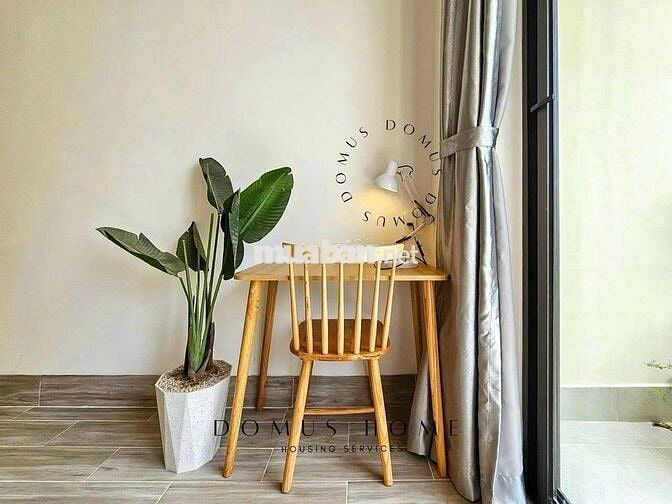 DUPLEX MỚI XÂY NEW - FULL NỘI THẤT - BAN CÔNG NGAY CÔNG VIÊN LÀNG HOA