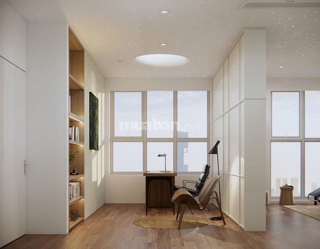 Chuyển nhượng duplex 235m2- view đẹp ngay trung tâm thủ thiêm