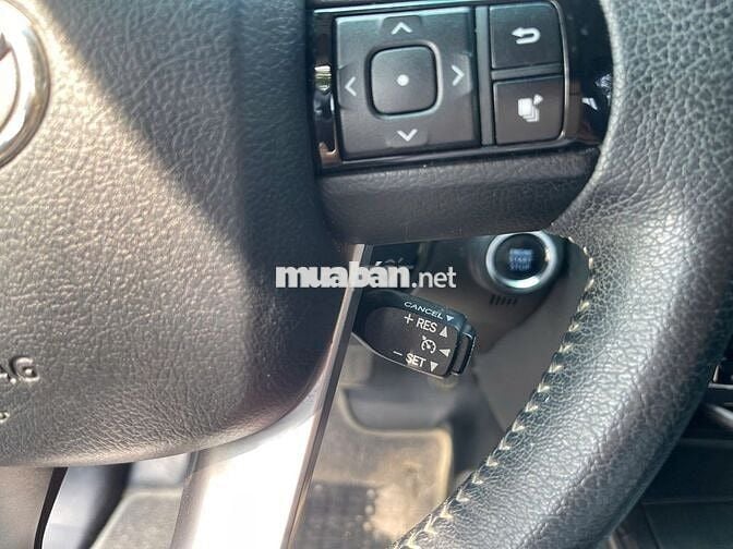 Toyota Fortuner 2020 2.4AT 4x2  - 105000 km