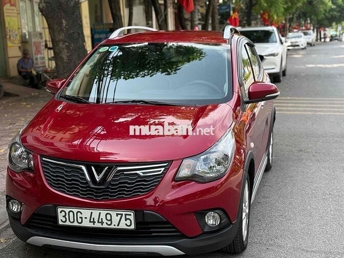 VinFast Fadil 2019 Nâng Cao - 80000 km
