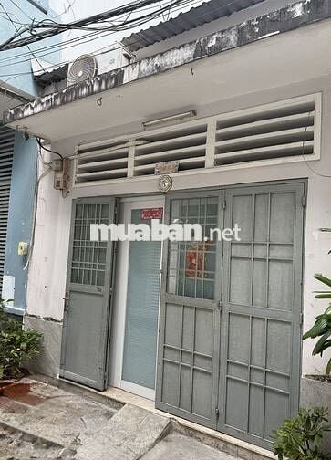 Bán nhà hẻm xe hơi đường Bùi Đình Tuý, Bình Thạnh, 44.9m2, 2 tầng BTCT