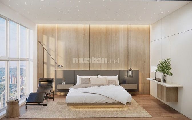 Chuyển nhượng duplex 235m2- view đẹp ngay trung tâm thủ thiêm