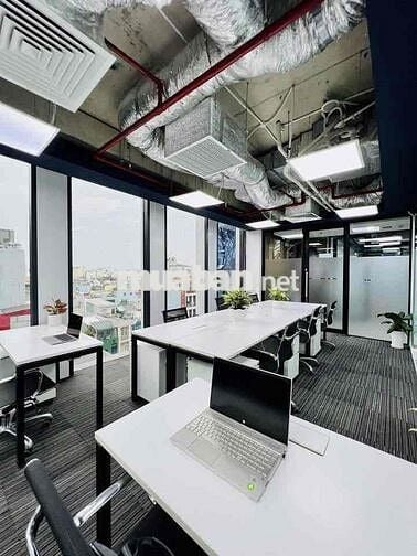 Cho Thuê Văn Phòng Trọn Gói Giá Rẻ Quận 1