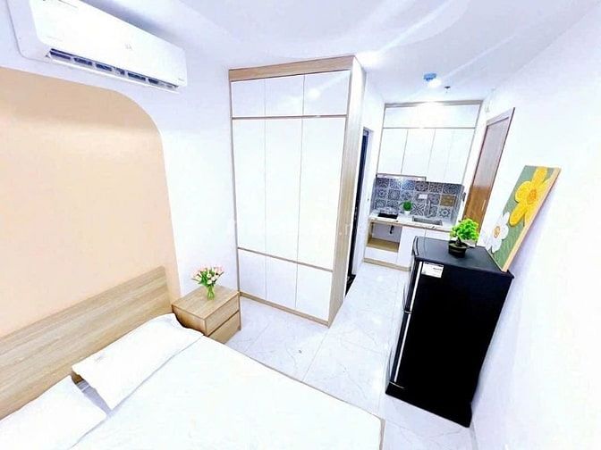 BÁN NHÀ DÒNG TIỀN - HOÀNG VĂN THÁI, 7 TẦNG THANG MÁY - THU NHẬP ỔN ĐỊN