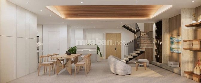 Chuyển nhượng duplex 235m2- view đẹp ngay trung tâm thủ thiêm