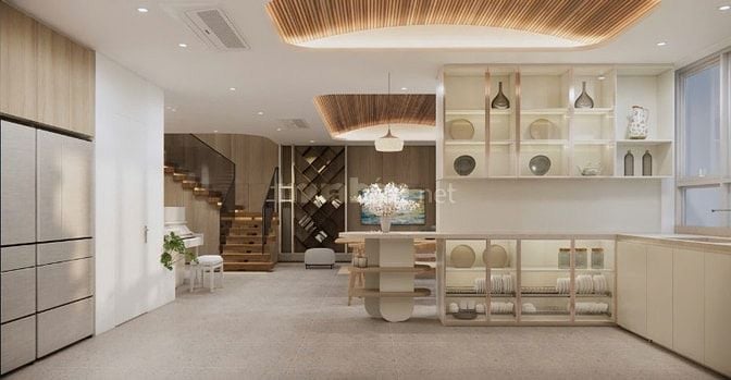 Chuyển nhượng duplex 235m2- view đẹp ngay trung tâm thủ thiêm