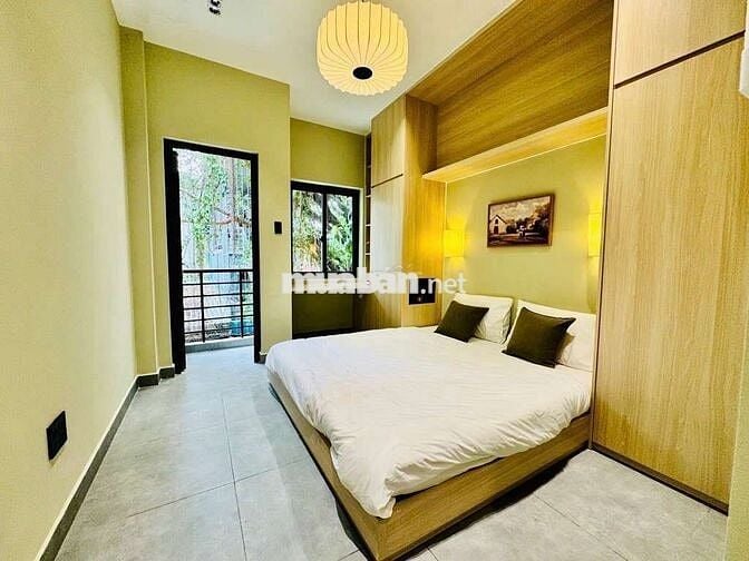 HXH BÙI ĐÌNH TÚY-BÌNH THẠNH, 60M²,PHONG CÁCH WABISABI, 1PN TRỆT,CHỈ 7T