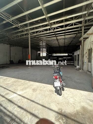 Xưởng 1100m2 Có VP Mặt Tiền Võ Văn Vân, Phù Hợp Mọi Ngành Chỉ 60 Triệu