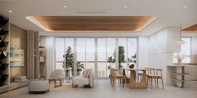 Chuyển nhượng duplex 235m2- view đẹp ngay trung tâm thủ thiêm