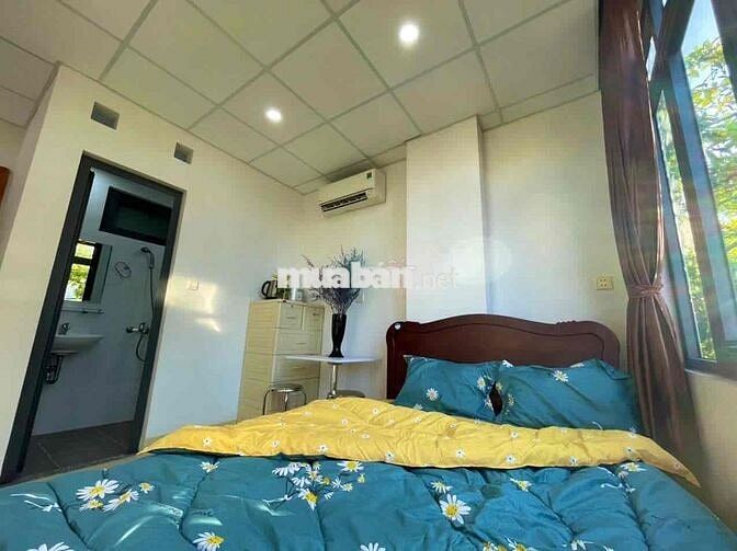 Nhượng phòng CHDV thoáng mát 25m2