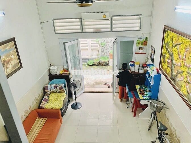Bán nhà hẻm xe hơi đường Bùi Đình Tuý, Bình Thạnh, 44.9m2, 2 tầng BTCT
