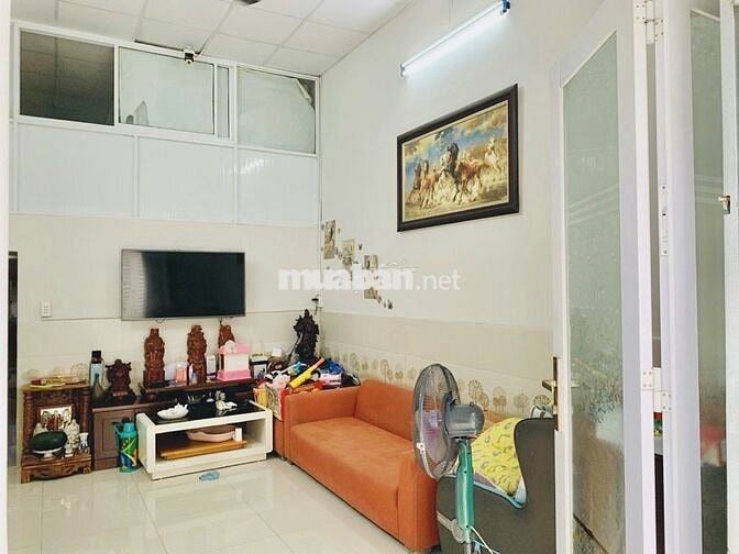 Bán nhà hẻm xe hơi đường Bùi Đình Tuý, Bình Thạnh, 44.9m2, 2 tầng BTCT