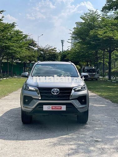 Toyota Fortuner 2020 2.4AT 4x2  - 105000 km