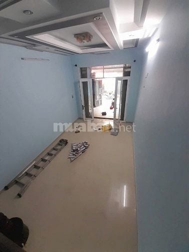 Cho thuê nhà hẻm xe hơi đường Nguyễn Sơn : 4 x 20 m đúc 3 Tấm đẹp 