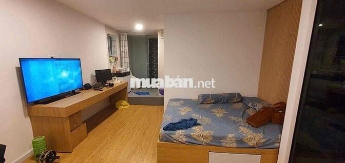 Bán nhà hẻm 4m đướng số 18b BHH A Q.BT